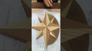 Thumbnail: Simple 3D Compass Jigsaw #shorts