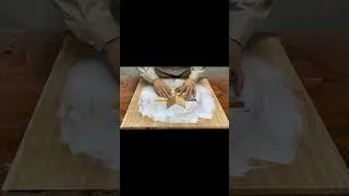 Thumbnail: Simple 3D Star Cutting #shorts #woodworking #trendingshorts