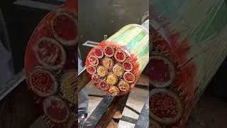Thumbnail: SO MAGICAL! Woodturning Art with Epoxy and Bamboo Tubes 2