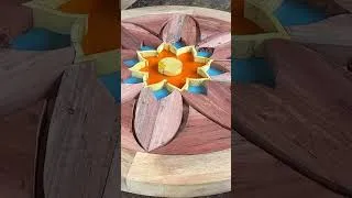Thumbnail: Please Don't Watch! Addictive Woodworking