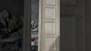 Thumbnail: 🪵 Handcrafted Solid Wood Door | Custom Carpentry & Fine Woodworking