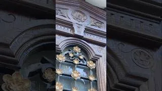 Thumbnail: The Beauty of Handcrafted Old Wooden Doors | Timeless Woodworking