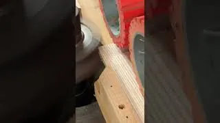 Thumbnail: How to make wooden mortises using a milling machine. #woodworkingskill #woodworking  #diy