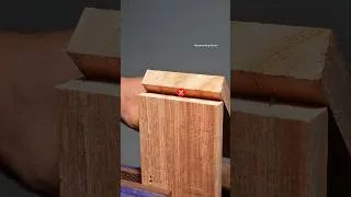 Thumbnail: Woodworking Tips #shorts #tips