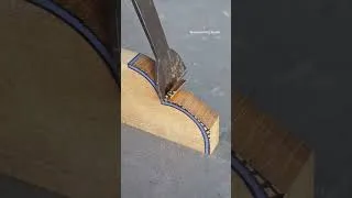Thumbnail: Handicraft woodworking skills #diy #shorts