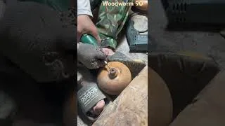 Thumbnail: How to make a beautiful wooden plate #woodworking