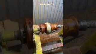 Thumbnail: Transforming wood into a beautiful flower vase