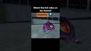 Thumbnail: Chumtoad | The Complete Half-Life Bestiary - Half-Life Lore