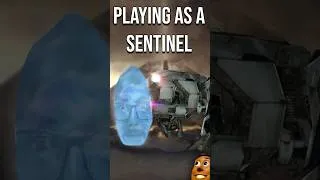 Thumbnail: Playing as a Sentinel | Halo 2 | Quarantine Zone - Classic Halo Glitches