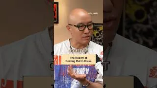 Thumbnail: The Reality of Coming Out in Korea #WhatALife #TonyHong #HongSeokCheon