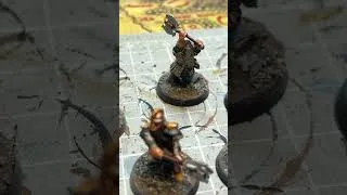 Thumbnail: Saving RUINED Khazad-Dum Dwarves from eBay #YoutubeShorts