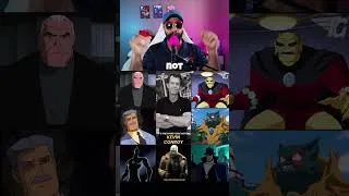 Thumbnail: Can you Name a another Character voiced by Kevin Conroy?