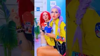 Thumbnail: KPop Demon Hunters Fell in Love with KPop Idol!