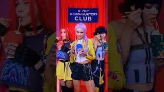 Thumbnail: KPop Demon Hunters!
