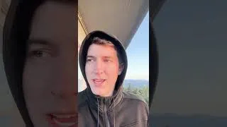 Thumbnail: What It’s Like Sleeping in a Remote Oregon Fire Tower: Mac Spends the Night Off the Grid!