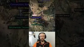 Thumbnail: Crazy lucky streak or just typical mapping experience? #pathofexile2