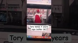 Thumbnail: EVOLUTION TORY LANEZ