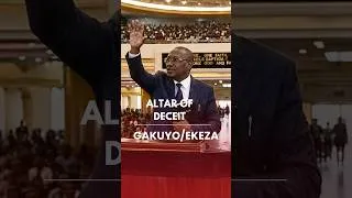 Thumbnail: Altar of Deceit | Ekeza Sacco Collapse