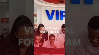 Thumbnail: VIP Portal Forex Scam | Pyramid Schemes in Kenya