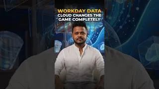 Thumbnail: Workday Data Cloud Changes the Game Completely | ZaranTech #shorts