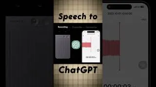 Thumbnail: An AI Powered Voice Recorder? #gadgets #ai