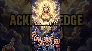 Thumbnail: Acknowledge the Tribal Chief! ☝️ Dolly Parton Tribute
