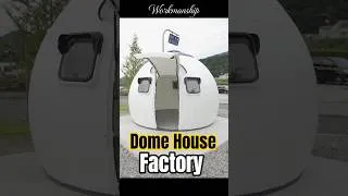 Thumbnail: Dome House. Mass Production Process