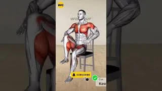 Thumbnail: 15 Mins in a Chair for Longevity