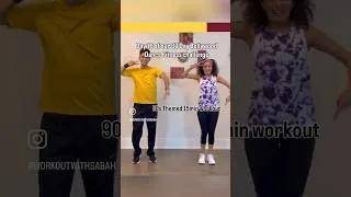 Thumbnail: Join the 30 day dance fitness challenge today #90s #day16