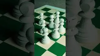 Thumbnail: New chess pawns just dropped #chess #3dprinting #engineering
