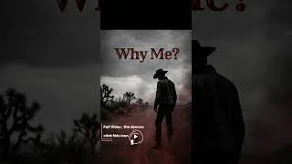 Thumbnail: Why Me? | Dark Cinematic Outlaw Country Rock #countrymusic #cowboys #popsinger #music #popstar #song