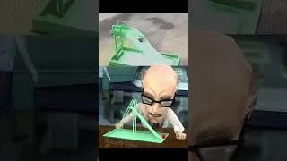 Thumbnail: 200 IQ Optical Illusion Challenge Half-Life Scientist Gmod Challenge 😲😅 300 IQ Teamwork  #shorts