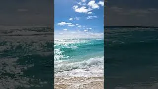 Thumbnail: At the beach, we embrace the freedom to be ourselves! Dolphins Beach 🇲🇽 #travel #beach #mexico
