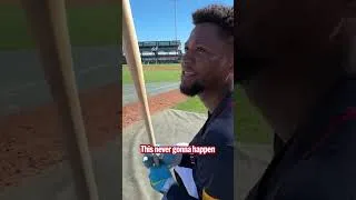 Thumbnail: Ronald Acuña Jr. and Ozzie Albies doing some World Baseball Classic trash talking 😂