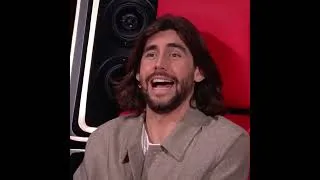 Thumbnail: Toby perform 'Easy On Me' by Adele #thevoice #shorts