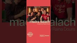 Thumbnail: Madra Salach perform for Sense of Place: Dublin