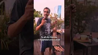 Thumbnail: They asked for Ala Shawati, so Dudu Tassa performed it.