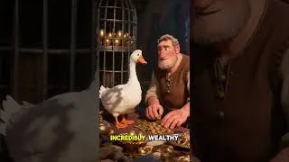Thumbnail: The Goose That Laid the Golden Eggs | Learn English #shorts #easyenglish #learnenglish