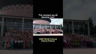 Thumbnail: The moment we all became one! #wcdf2026 #dancefestival #dancefestival2026 #댄스페스티벌 #댄페 #jeonju