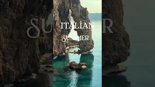 Thumbnail: 🇮🇹 Experience the Magic of an Italian Summer | Sun, Coast & Timeless Beauty #travel #unesco #youtube