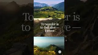 Thumbnail: 🏔️ Mountain Diaries #youtube #travel #travelshorts #beach #unesco #youtubeshorts #nature #drone