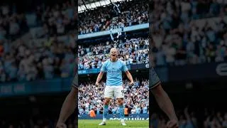 Thumbnail: HAALAND – VIKING WARRIOR AND MAJIN BUU 🇳🇴⚡ | The Goal Machine | Norway Football Anthem ⚽
