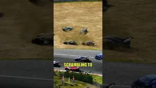 Thumbnail: So many dirty players 😒 #simracing #cars #gt #racing #granturismo #vs #sim #sport #battle #cheat