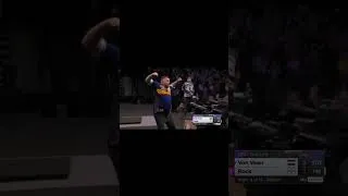 Thumbnail: Night to Remember JOSH ROCK'S 9 Darter in Belfast