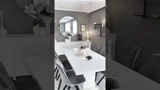 Thumbnail: 10 Modern Dining Room Decorating Ideas 2025 Living Room Dining Table Design