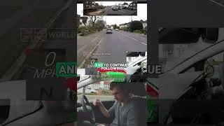 Thumbnail: Start of the sat-nav driving on the driving test #drivingtest  #drivingtips