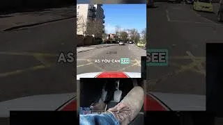 Thumbnail: How to brake smoothly #driving #cars #drivingtest