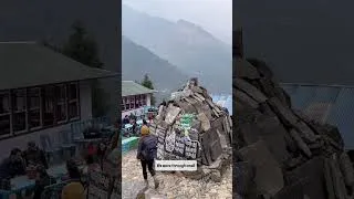 Thumbnail: Mindful Trekking in the Himalayas with Nina Karnikowski