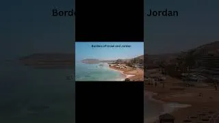 Thumbnail: 10 Surprising Facts About the Dead Sea! 🌊