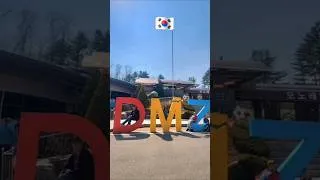 Thumbnail: North and South Korea border DMZ is and amazing place to visit but comes with a sad history.